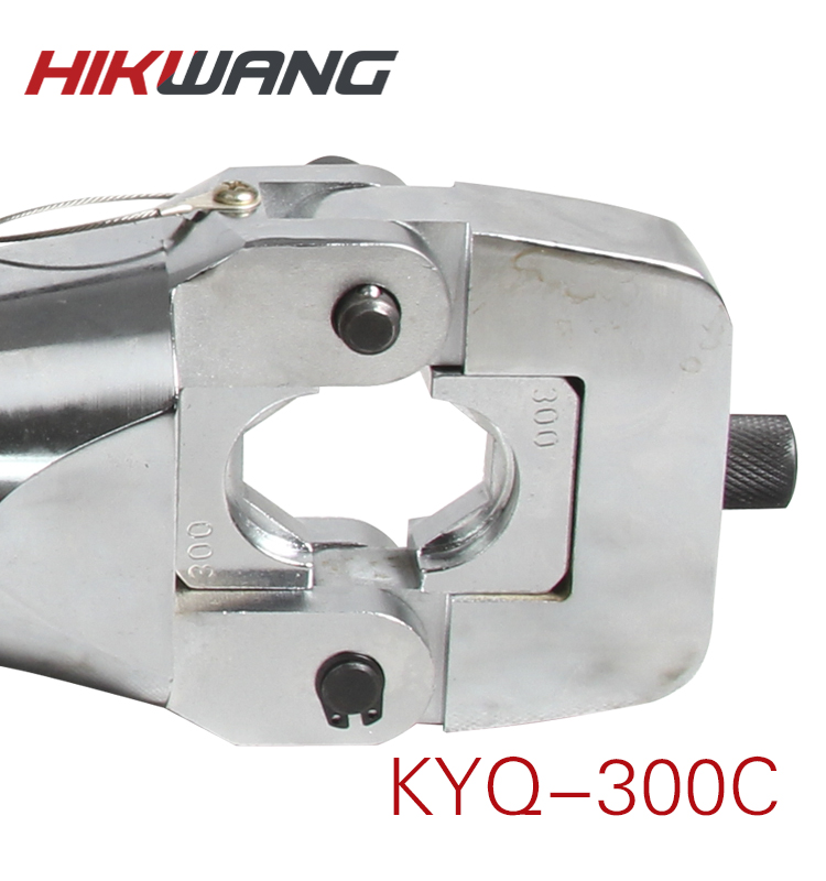 KYQ-300C 16-300mm2 17mm Stroke - đánh giá và giá Hydraulic Crimping Tool 16-300Mm2