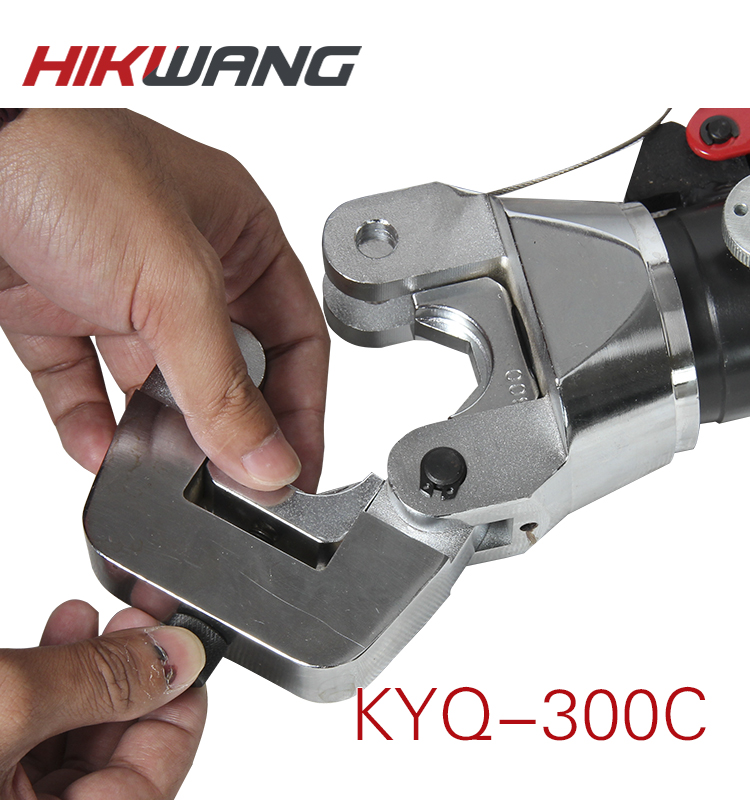 KYQ-300C 16-300mm2 17mm Stroke - đánh giá và giá Hydraulic Crimping Tool 16-300Mm2