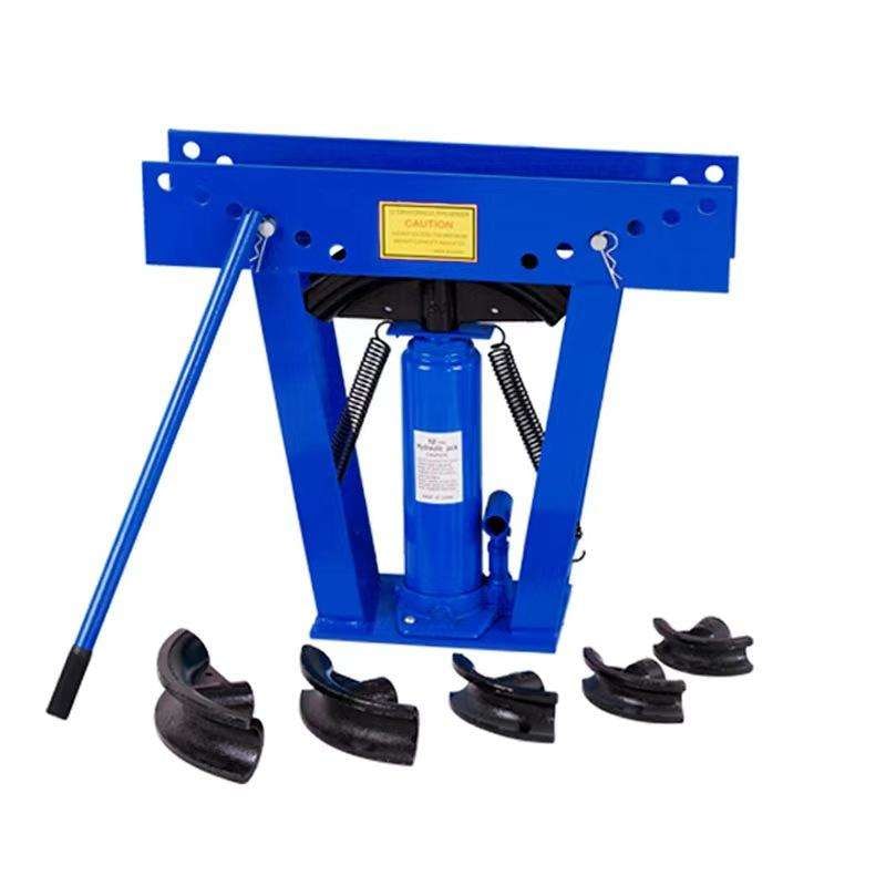 12/16 Ton Manual Hydraulic Pip - đánh giá và giá Hydraulic Pipe Bender 12 Ton