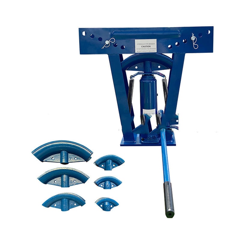 12/16 Ton Manual Hydraulic Pip - đánh giá và giá Hydraulic Pipe Bender 12 Ton
