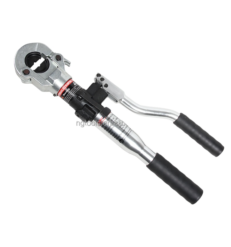 Portable 6T Aluminum Handle HT - đánh giá và giá Hydraulic Crimping Tool 16-300Mm2