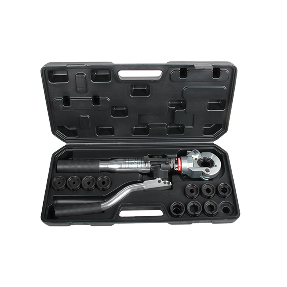 Portable 6T Aluminum Handle HT - đánh giá và giá Hydraulic Crimping Tool 16-300Mm2