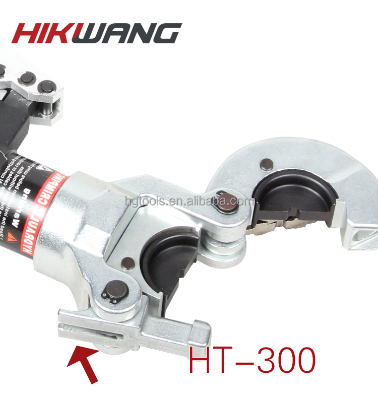 Portable 6T Aluminum Handle HT - đánh giá và giá Hydraulic Crimping Tool 16-300Mm2