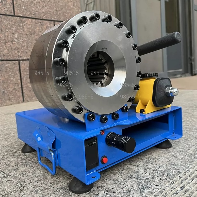 Portable Hydraulic Hose Crimpe - đánh giá và giá Hydraulic Hose Crimper Machine