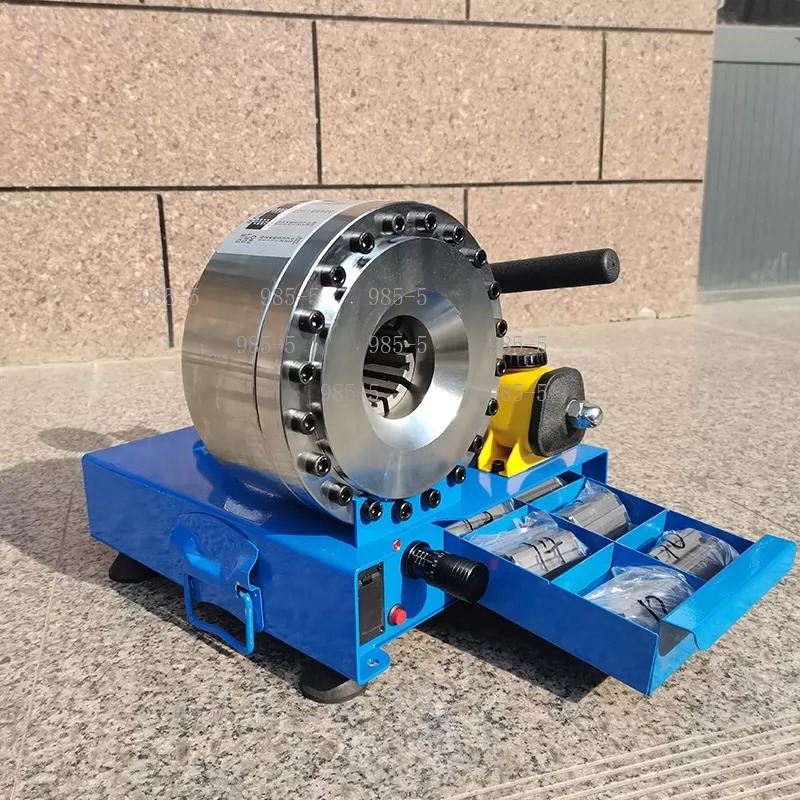 Portable Hydraulic Hose Crimpe - đánh giá và giá Hydraulic Hose Crimper Machine