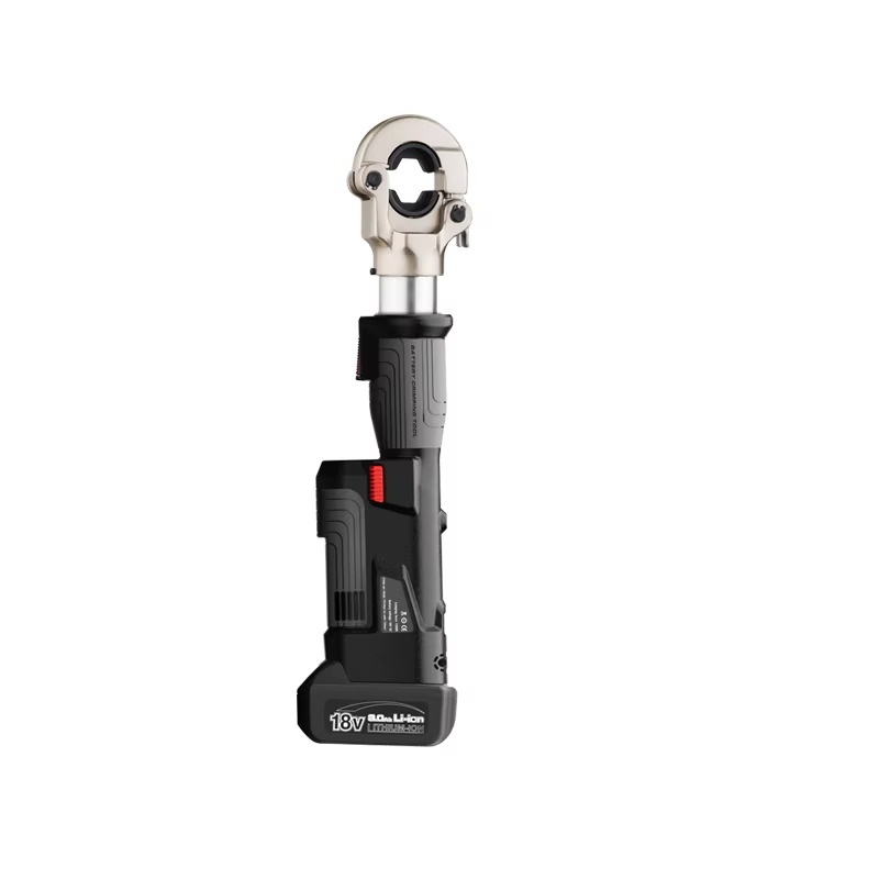 PZ-300 New Mini Hydraulic Batt - đánh giá và giá Hydraulic Crimping Tool 16-300Mm2