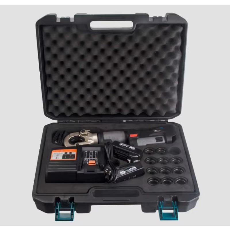 PZ-300 New Mini Hydraulic Batt - đánh giá và giá Hydraulic Crimping Tool 16-300Mm2