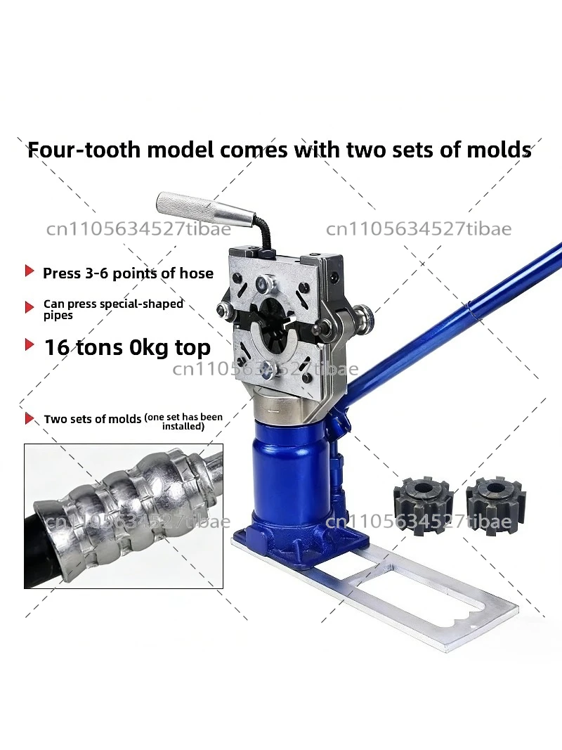 12 Tons Manual Hydraulic Pipel - đánh giá và giá Manual Hydraulic Press 12 Ton