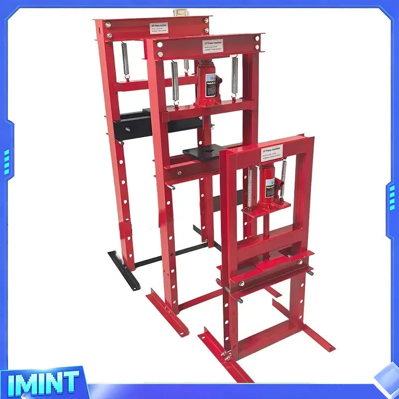 Heavy H-Frame High Speed 20Ton - đánh giá và giá Hydraulic Press 20 Ton Shop Press