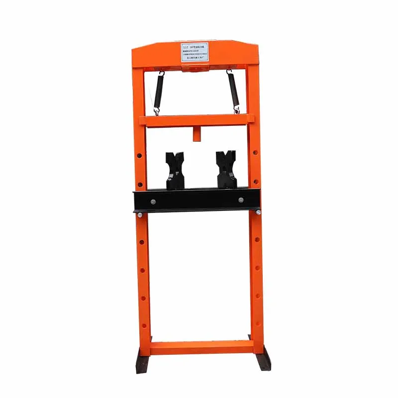 20 Ton Hydraulic Shop Press, M - đánh giá và giá Hydraulic Press 20 Ton Shop Press