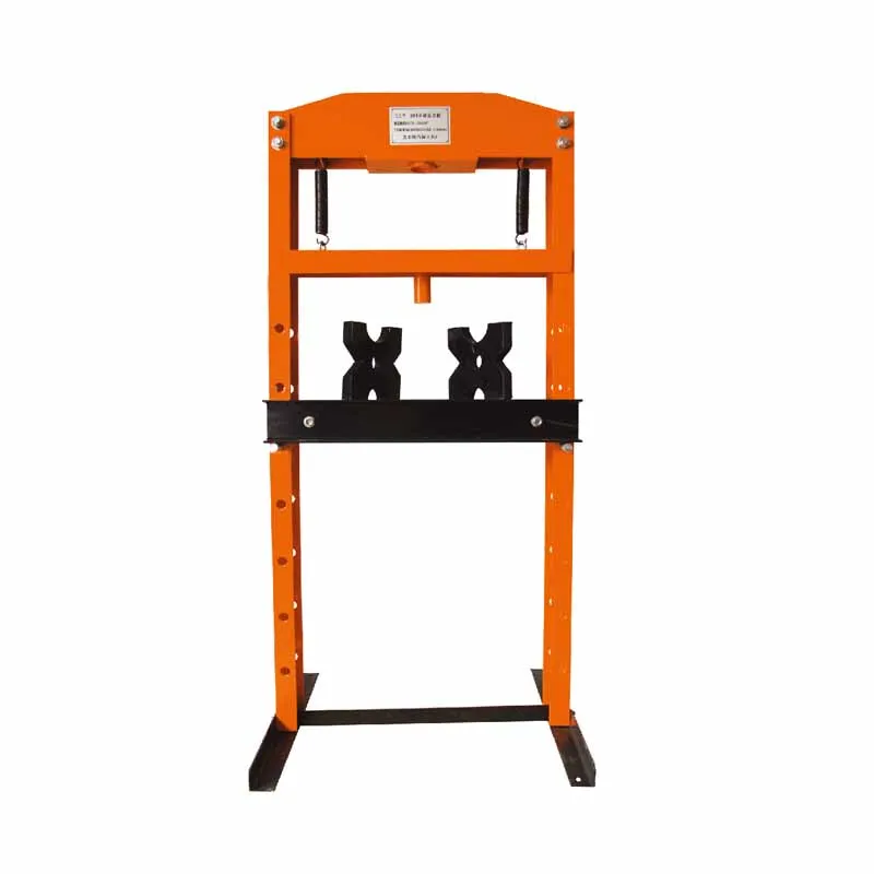 20 Ton Hydraulic Shop Press, M - đánh giá và giá Hydraulic Press 20 Ton Shop Press