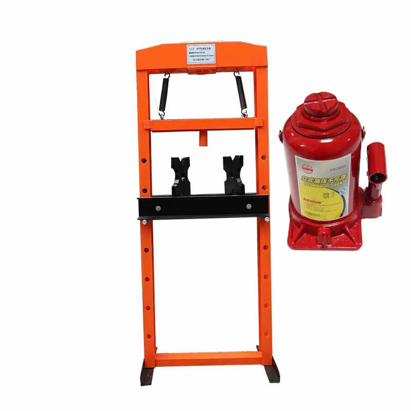 20 Ton Hydraulic Shop Press, M - đánh giá và giá Hydraulic Press 20 Ton Shop Press