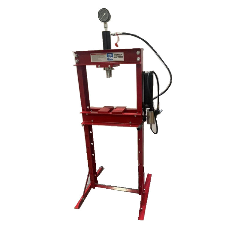 Cheap Price Punching Pneumatic - đánh giá và giá Hydraulic Press 20 Ton Shop Press