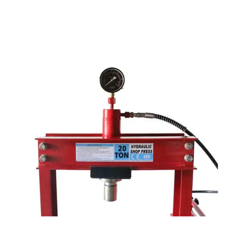 Cheap Price Punching Pneumatic - đánh giá và giá Hydraulic Press 20 Ton Shop Press
