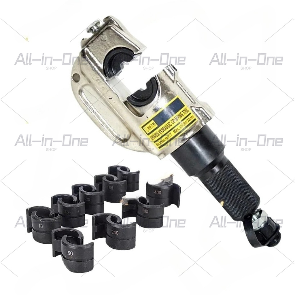 Electric Hydraulic Crimping Pl - đánh giá và giá Hydraulic Crimping Tool 400Mm2