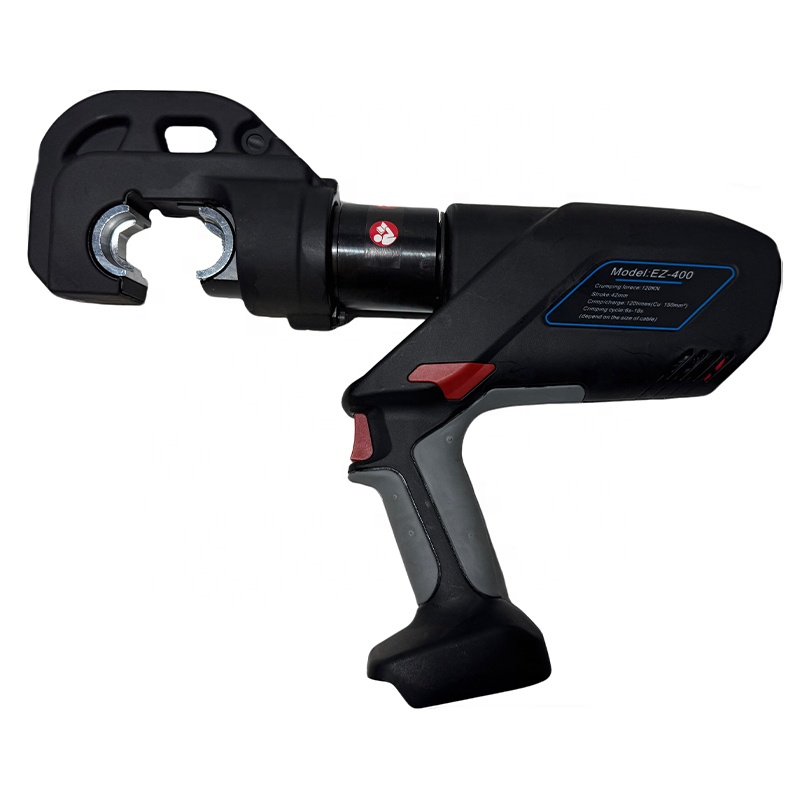 EZ-400 Battery Electric Cable  - đánh giá và giá Hydraulic Crimping Tool 400Mm2
