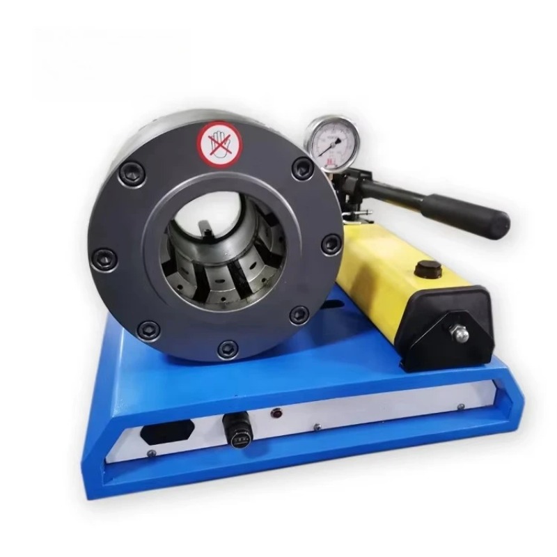 Portable 2 Inch Hydraulic Hose - đánh giá và giá Hydraulic Hose Crimper 2 Inch