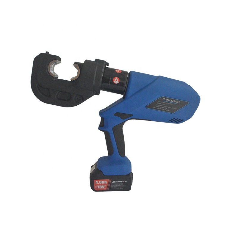 Rechargeable Power Wire Crimpe - đánh giá và giá Hydraulic Crimping Tool 400Mm2