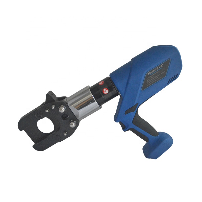 Rechargeable Power Wire Crimpe - đánh giá và giá Hydraulic Crimping Tool 400Mm2