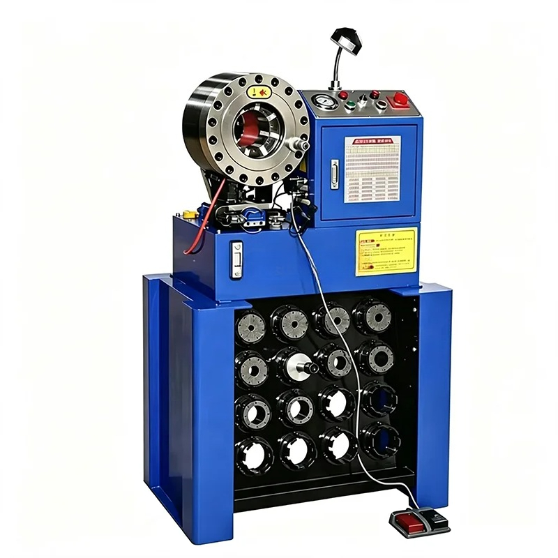 Fast Speed BNT-P69 1/4 Inch to - đánh giá và giá Hydraulic Hose Crimper 2 Inch