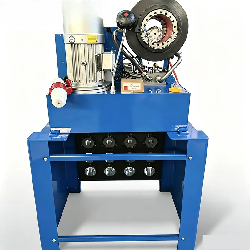 Fast Speed BNT-P69 1/4 Inch to - đánh giá và giá Hydraulic Hose Crimper 2 Inch