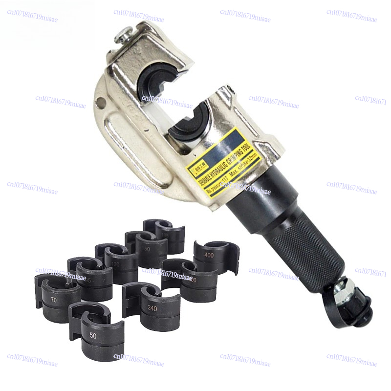 Electric Hydraulic Crimping Pl - đánh giá và giá Hydraulic Crimping Tool 400Mm2