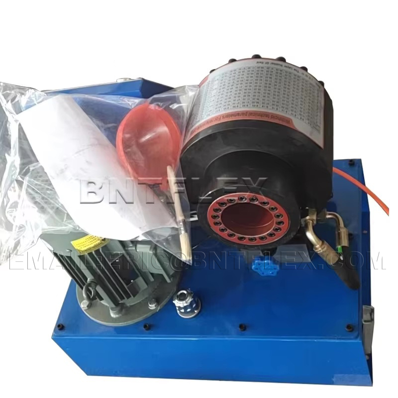 Customized Factory Automatic 1 - đánh giá và giá Hydraulic Hose Crimper 2 Inch