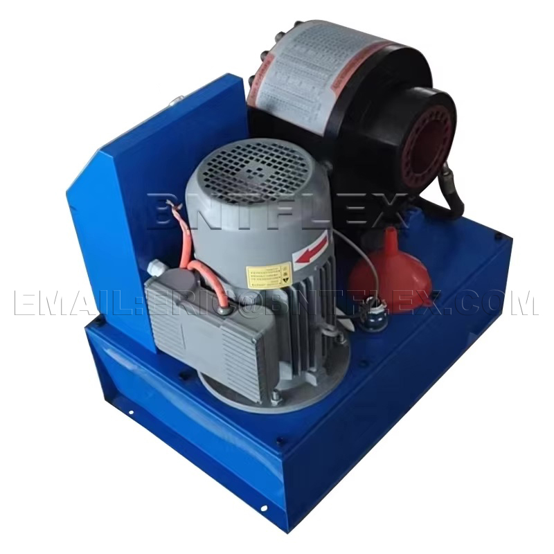 Customized Factory Automatic 1 - đánh giá và giá Hydraulic Hose Crimper 2 Inch