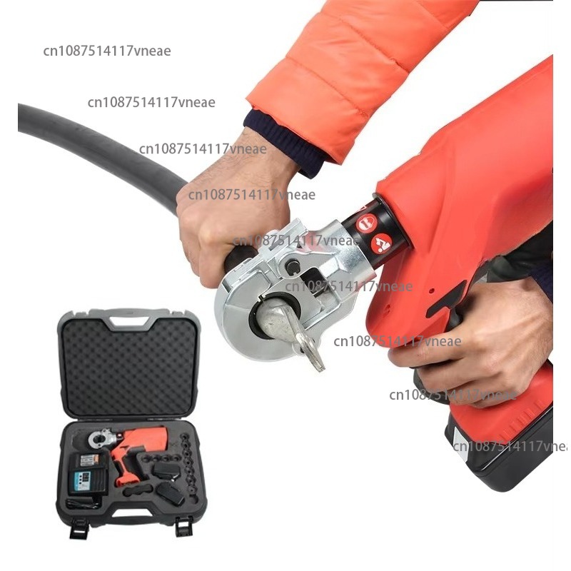 EZ-300 Cordless Hydraulic Cabl - đánh giá và giá Electric Hydraulic Crimping Tool 300Mm2