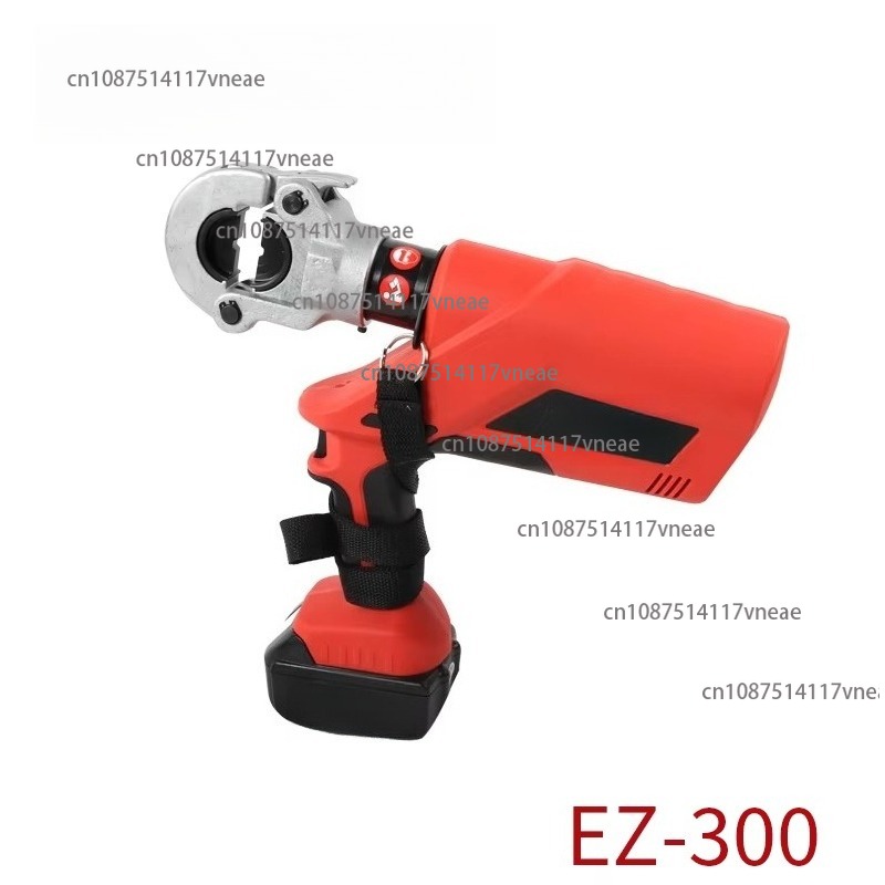 EZ-300 Cordless Hydraulic Cabl - đánh giá và giá Electric Hydraulic Crimping Tool 300Mm2