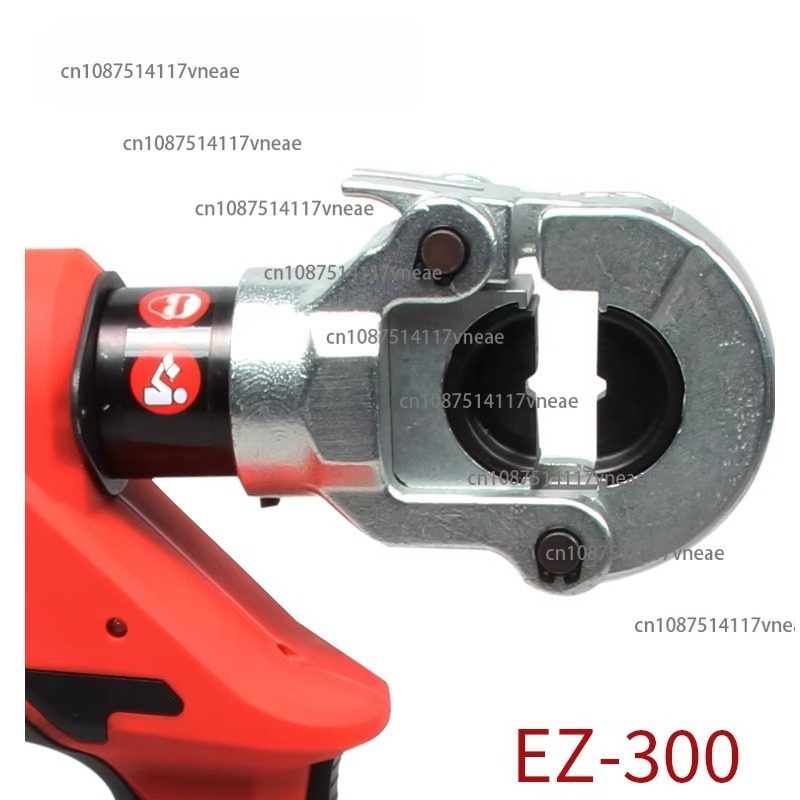EZ-300 Cordless Hydraulic Cabl - đánh giá và giá Electric Hydraulic Crimping Tool 300Mm2