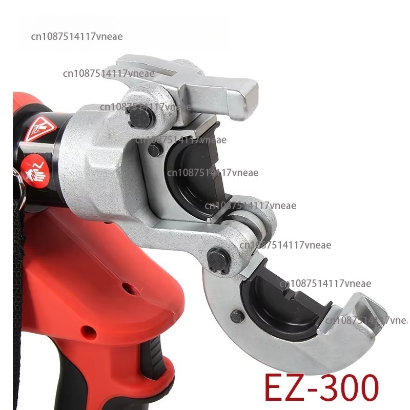 EZ-300 Cordless Hydraulic Cabl - đánh giá và giá Electric Hydraulic Crimping Tool 300Mm2