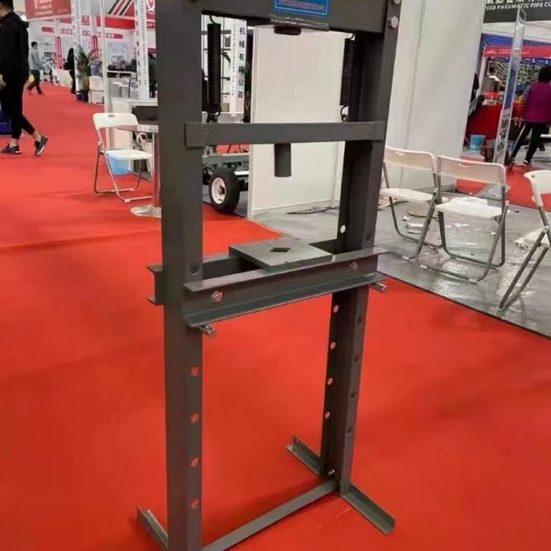 12 Tons Split Manual Bearing P - đánh giá và giá Manual Hydraulic Press 12 Ton