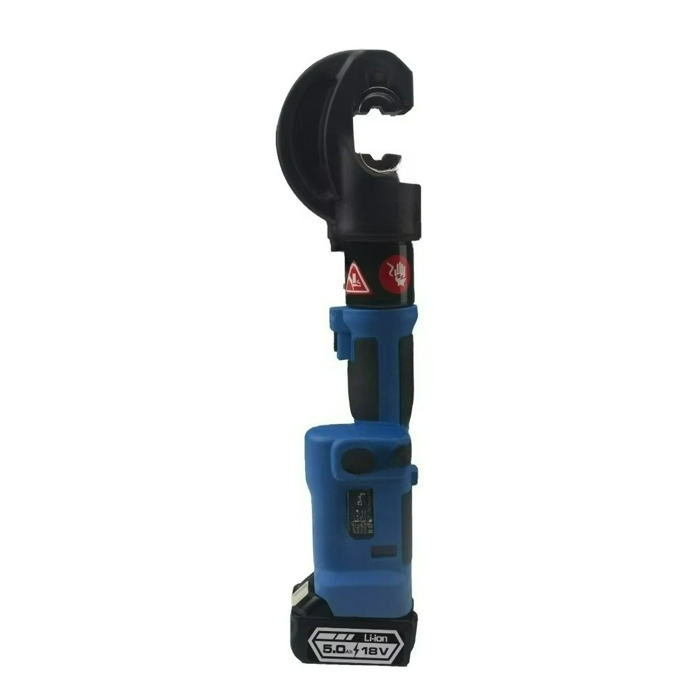 LS-400 12T 400mm2 Electric Bat - đánh giá và giá Hydraulic Crimping Tool 400Mm2