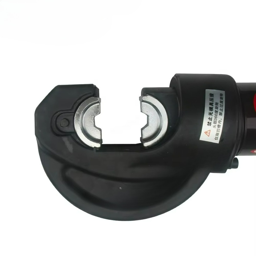 LS-400 12T 400mm2 Electric Bat - đánh giá và giá Hydraulic Crimping Tool 400Mm2
