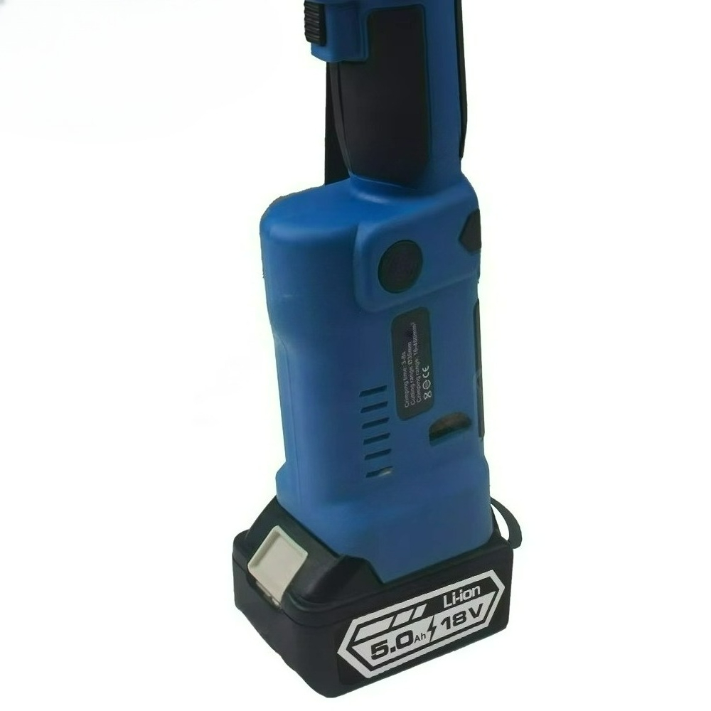 LS-400 12T 400mm2 Electric Bat - đánh giá và giá Hydraulic Crimping Tool 400Mm2