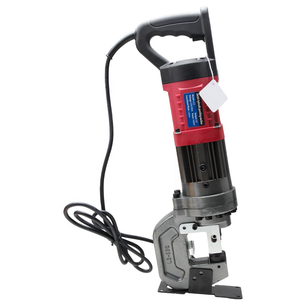 Portable Electric Hydraulic Ho - đánh giá và giá Hydraulic Busbar Punch Machine