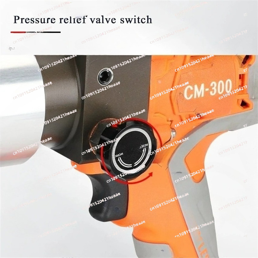 Suitable for m300Portable Rech - đánh giá và giá Hydraulic Crimping Tool 16-300Mm2