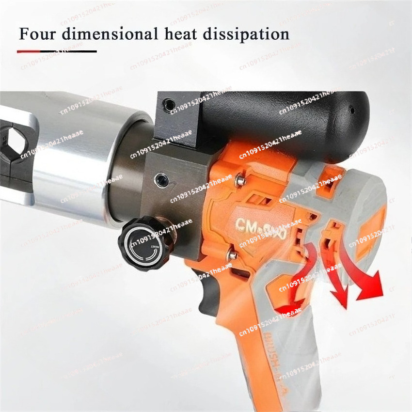 Suitable for m300Portable Rech - đánh giá và giá Hydraulic Crimping Tool 16-300Mm2