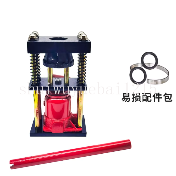D-type 8-tooth Hand Plastic Ho - đánh giá và giá Hydraulic Hose Crimper Machine