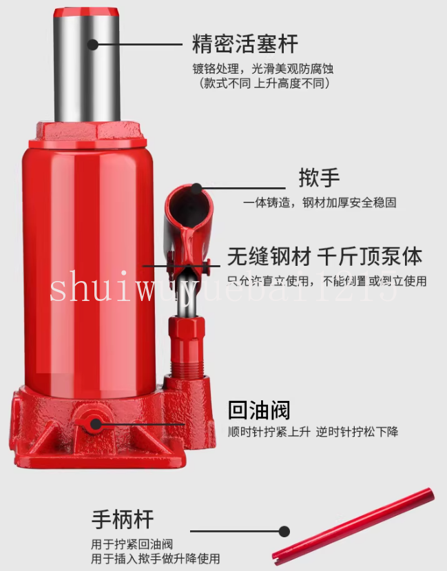 D-type 8-tooth Hand Plastic Ho - đánh giá và giá Hydraulic Hose Crimper Machine