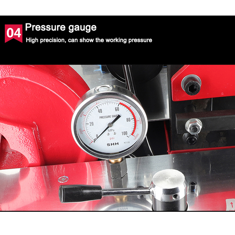 DHY-150D 3-In-1 Processing Mac - đánh giá và giá Hydraulic Busbar Punch Machine