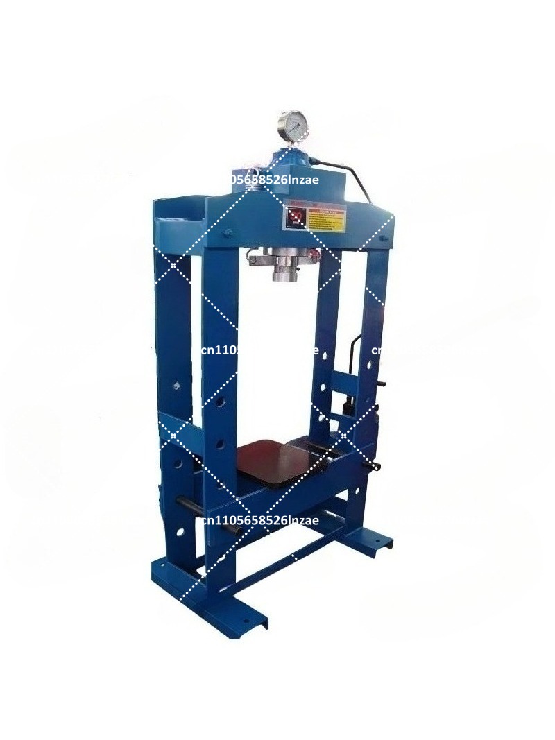 20 Ton Manual Hydraulic Shop P - đánh giá và giá Hydraulic Press 20 Ton Shop Press