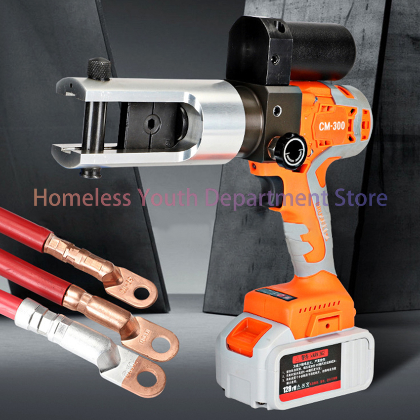 Cm300 Rechargeable Hydraulic P - đánh giá và giá Electric Hydraulic Crimping Tool 300Mm2