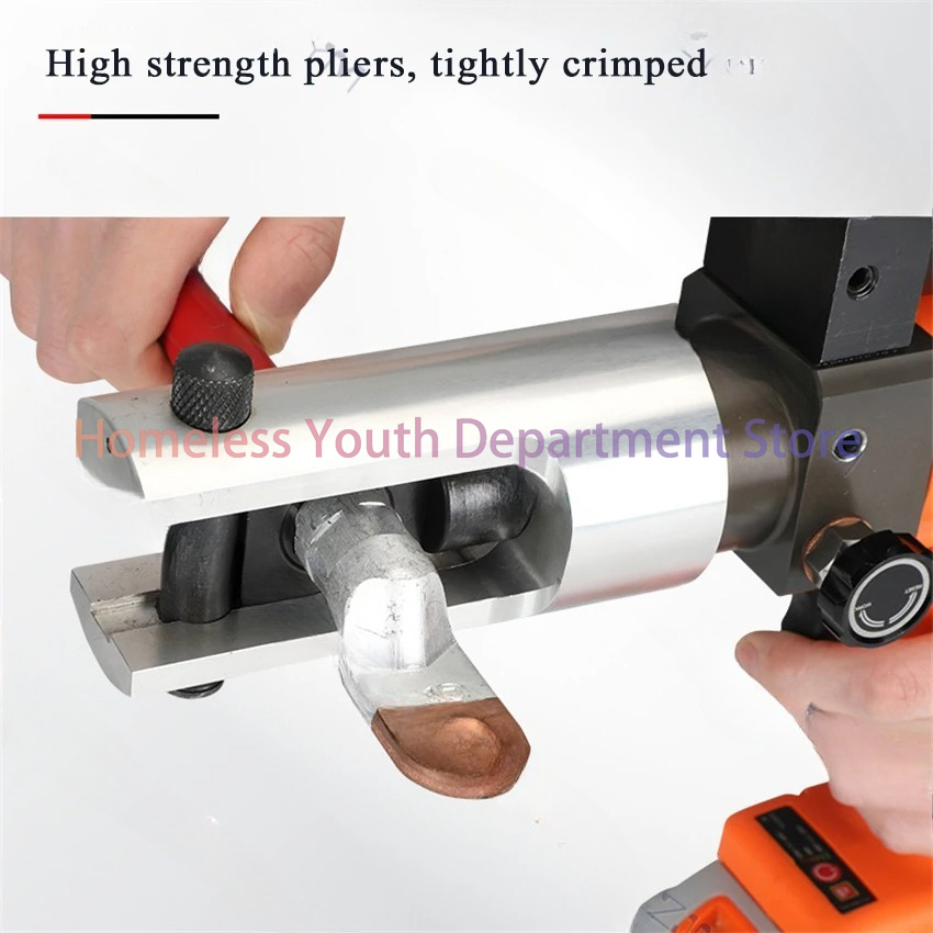 Cm300 Rechargeable Hydraulic P - đánh giá và giá Electric Hydraulic Crimping Tool 300Mm2