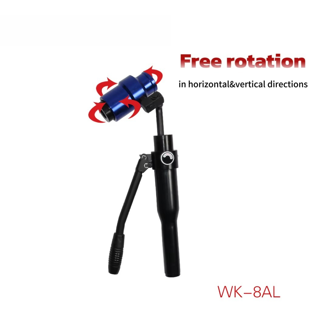 WK-8AL  Manual Hydraulic Knock - đánh giá và giá Hydraulic Knockout Punch Set