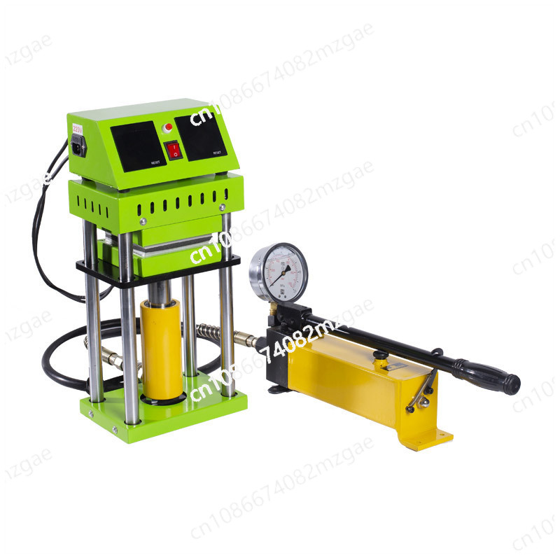 12 * 12CM rosin press heat tra - đánh giá và giá Manual Hydraulic Press 12 Ton