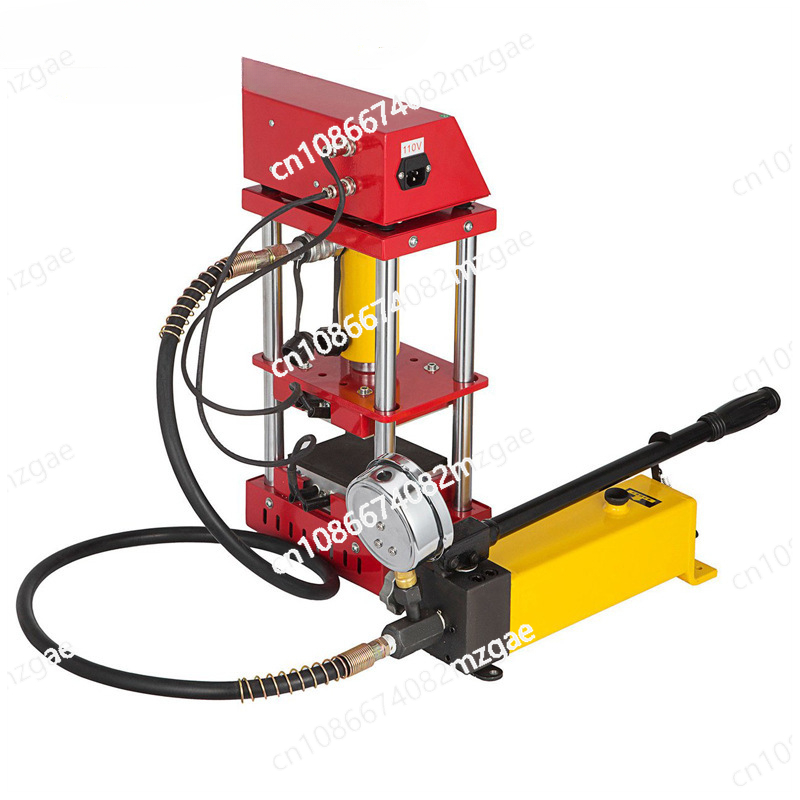 12 * 12CM rosin press heat tra - đánh giá và giá Manual Hydraulic Press 12 Ton