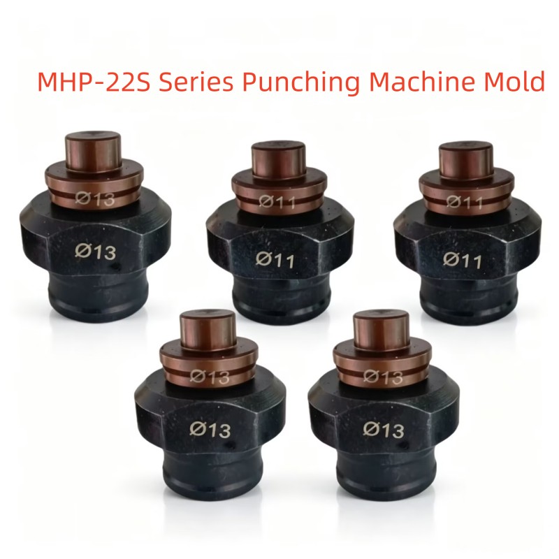 Electric Punching Machine Mold - đánh giá và giá Hydraulic Knockout Punch Set