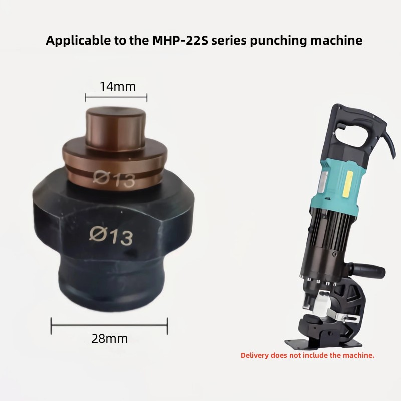 Electric Punching Machine Mold - đánh giá và giá Hydraulic Knockout Punch Set